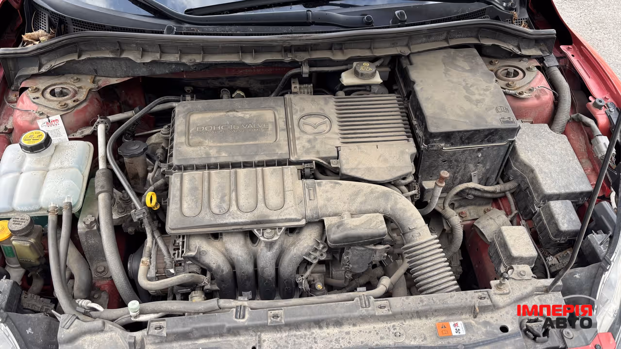 Mazda 3 - фото 14