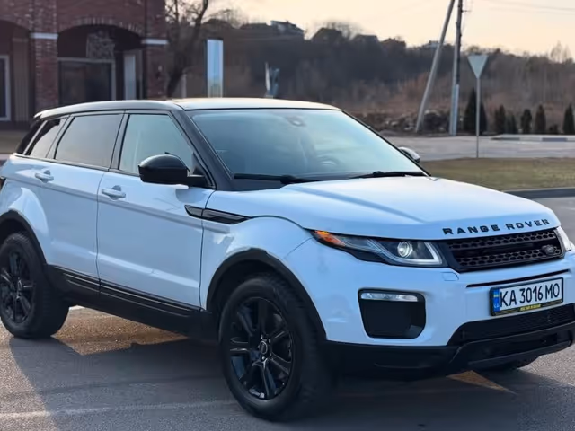 Land Rover Range Rover Evoque - фото 3