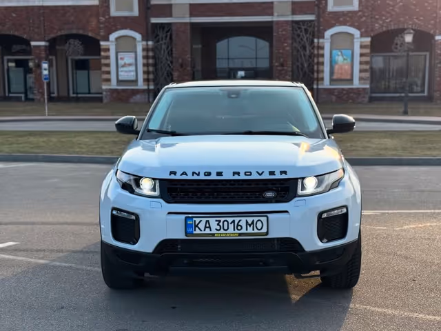 Land Rover Range Rover Evoque - фото 2