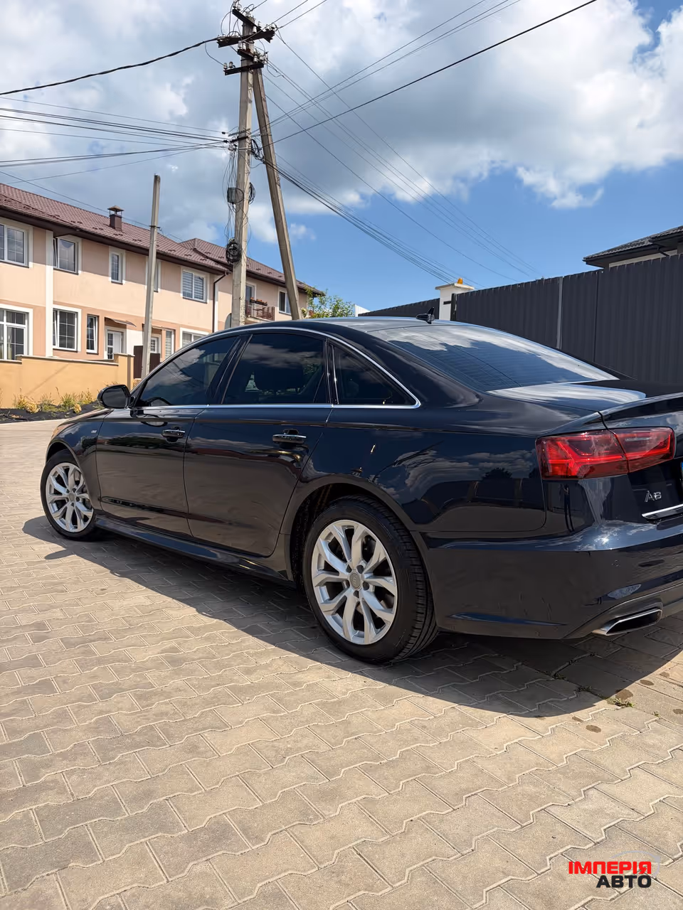 Audi A6 - фото 5