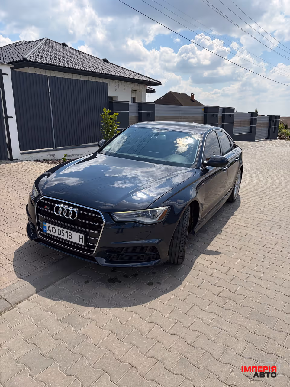 Audi A6 - фото 4