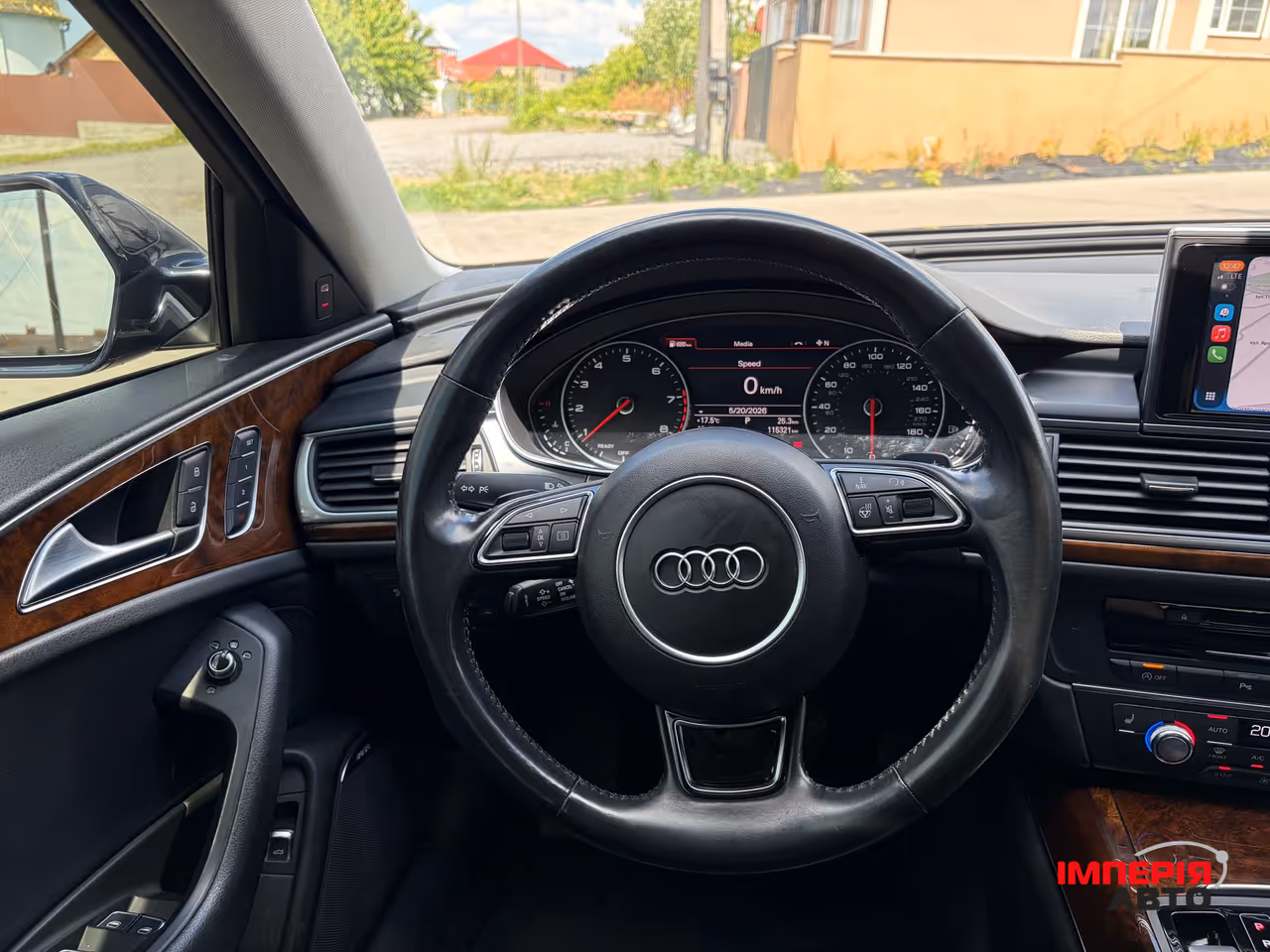 Audi A6 - фото 8