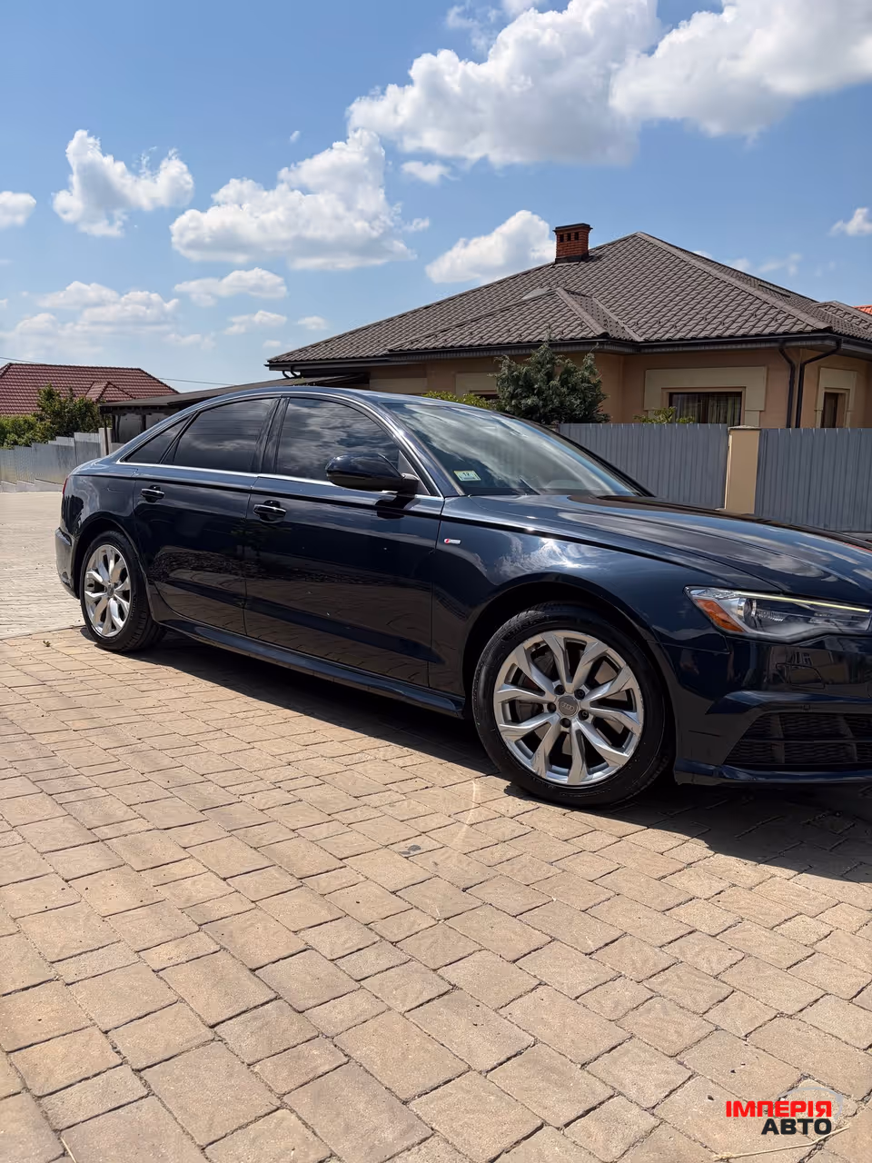 Audi A6 - фото 3