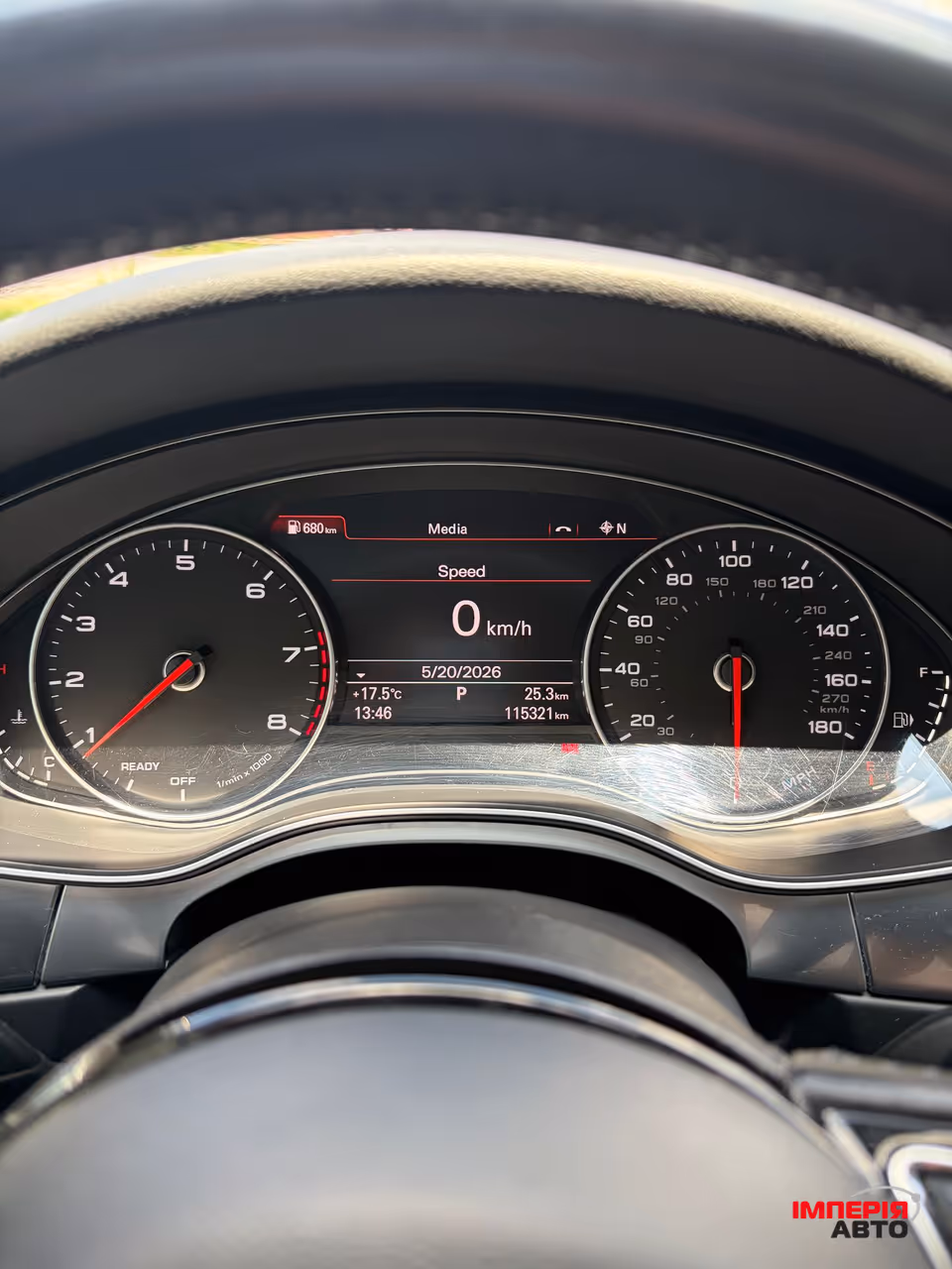 Audi A6 - фото 9