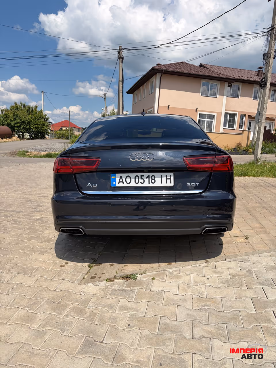 Audi A6 - фото 6