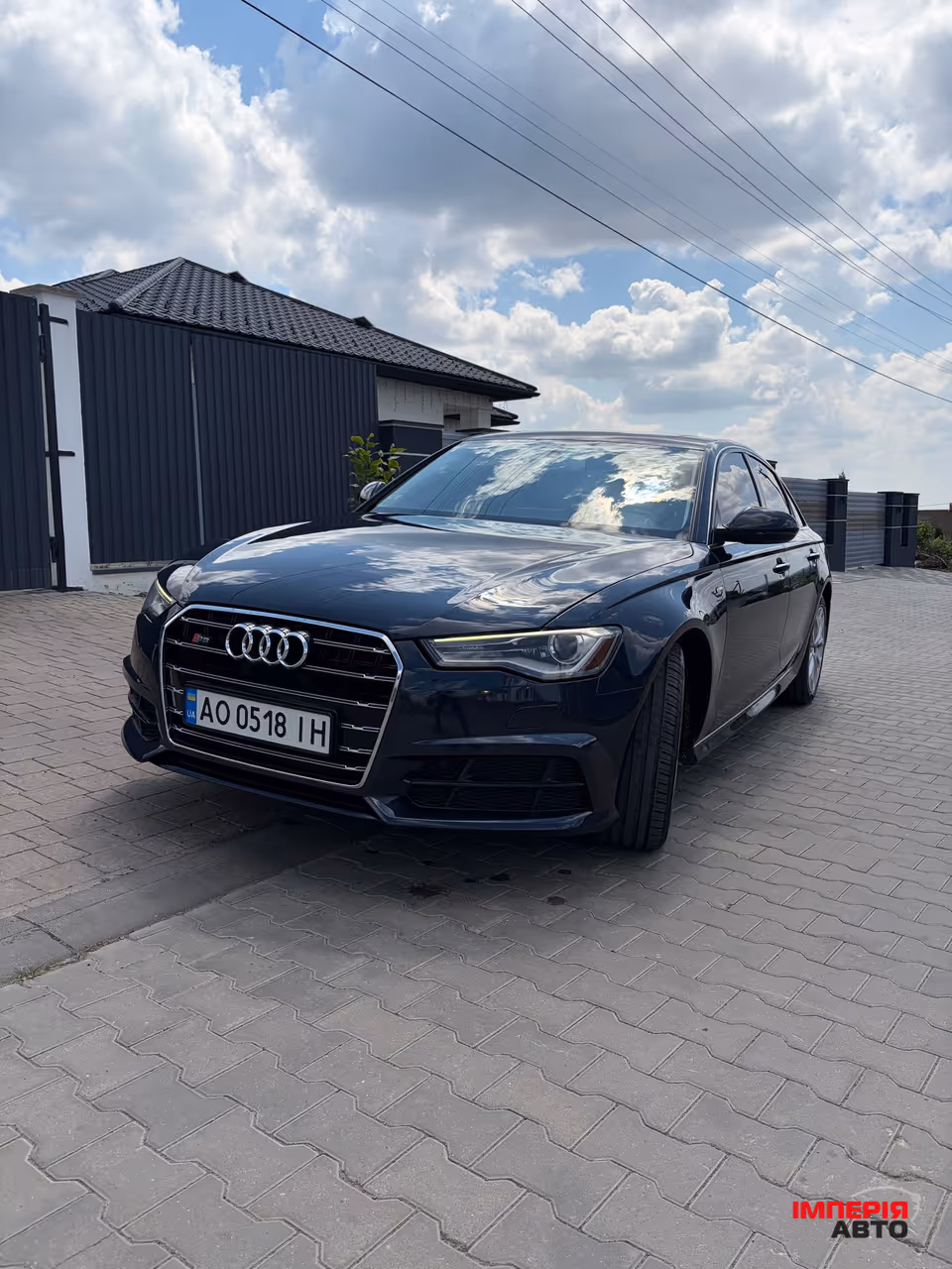 Audi A6 - фото 1