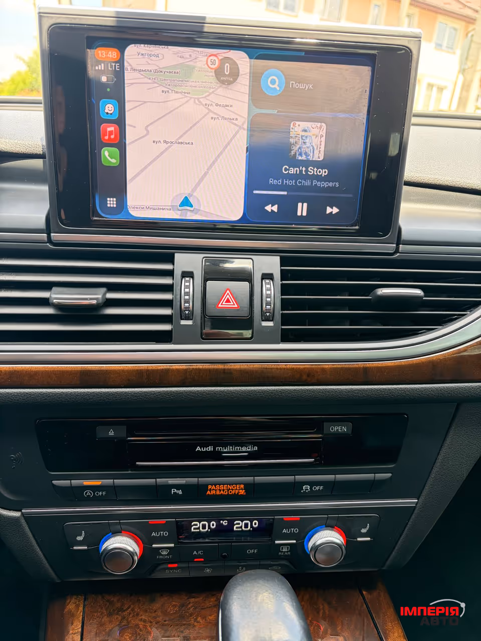 Audi A6 - фото 12