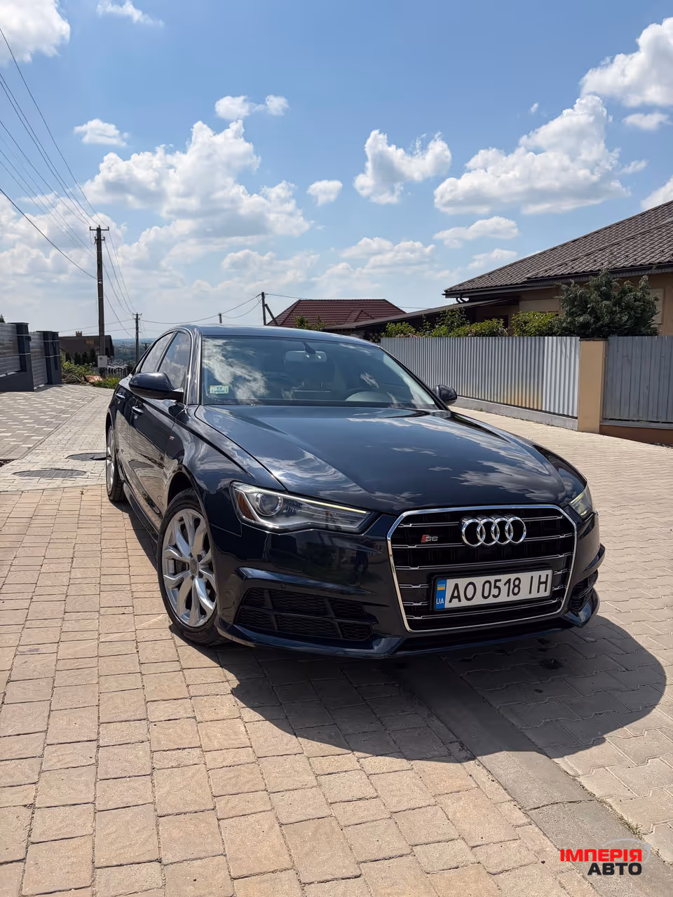 Audi A6 - фото 2