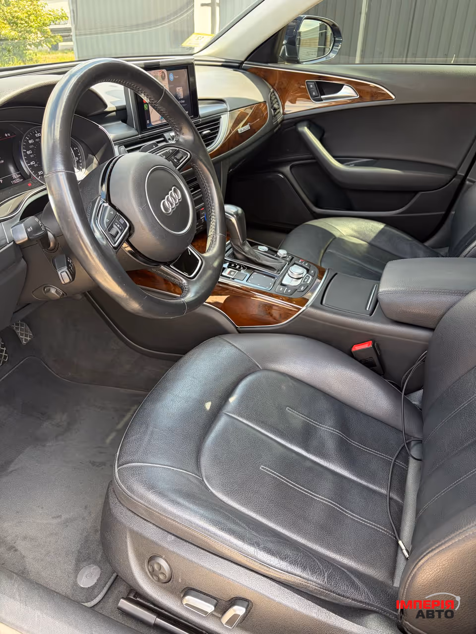 Audi A6 - фото 14