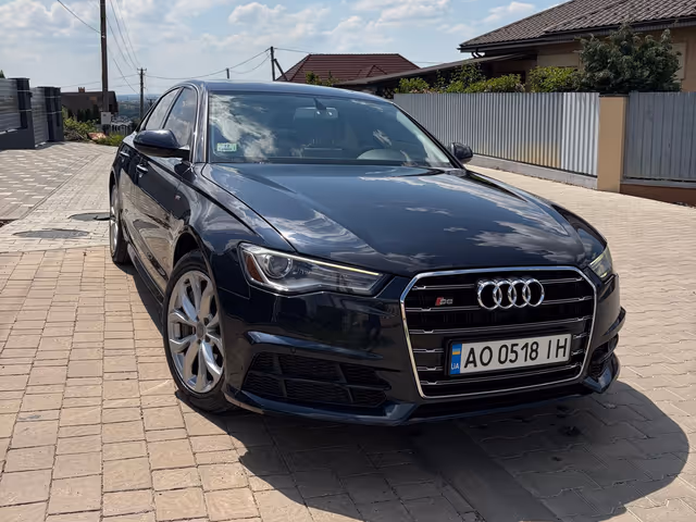 Audi A6 - фото 2