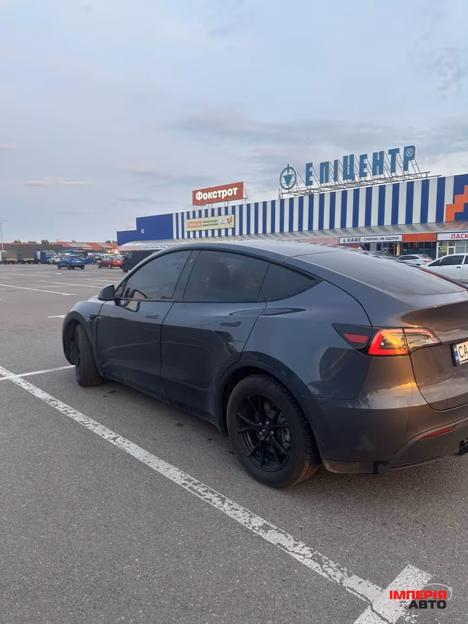 Tesla Model Y - фото 10