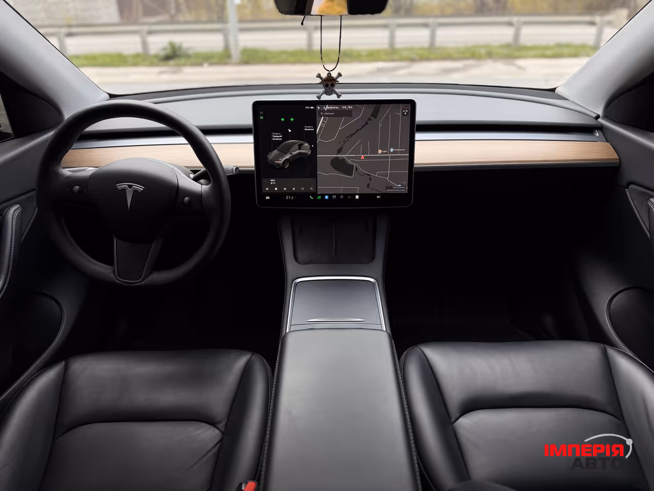 Tesla Model Y - фото 33