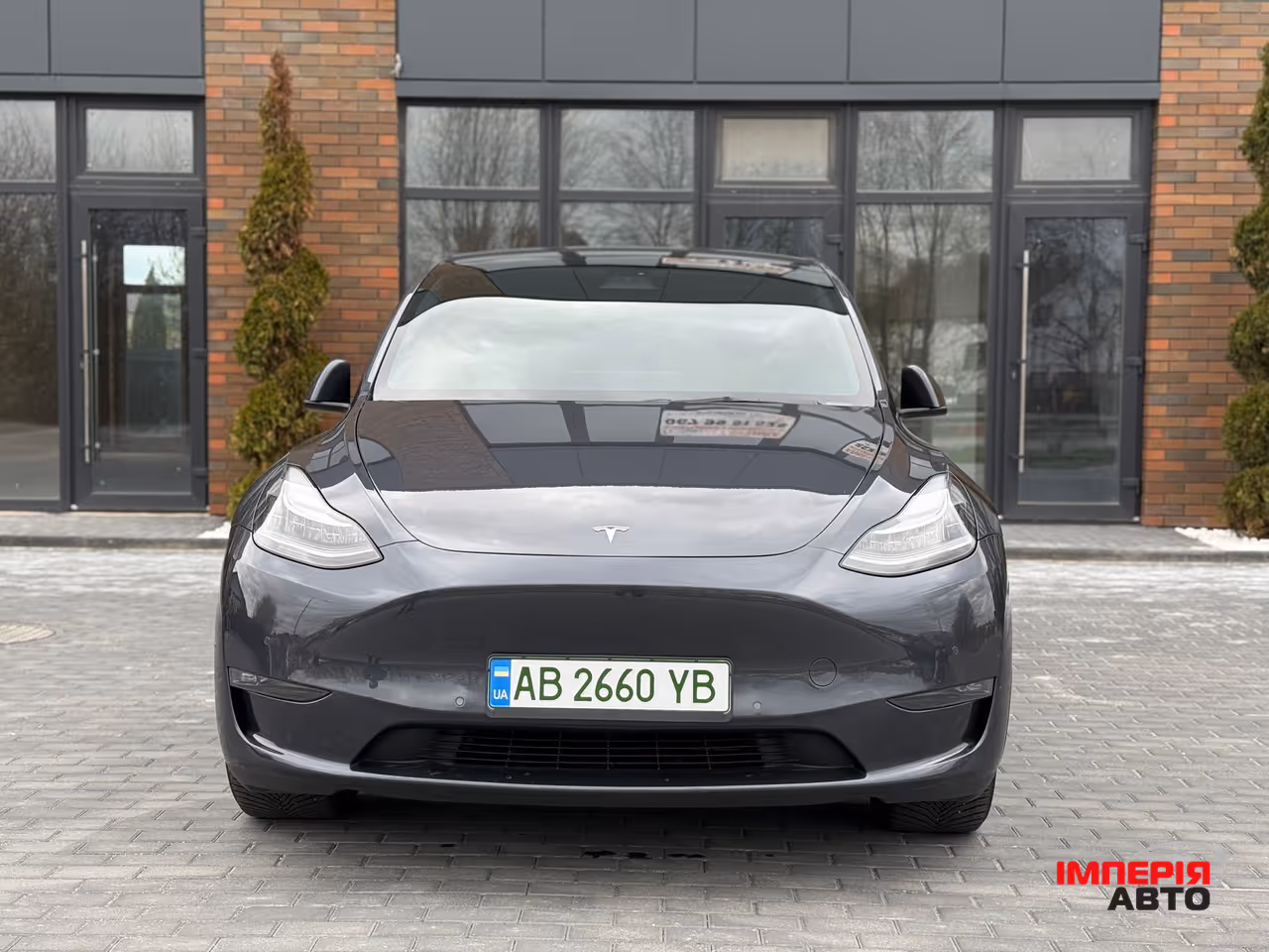 Tesla Model Y - фото 15