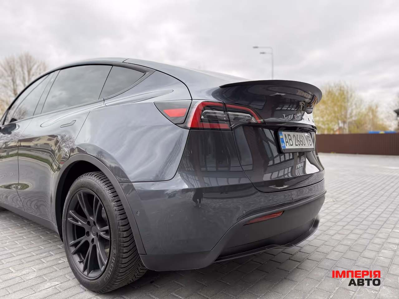 Tesla Model Y - фото 6