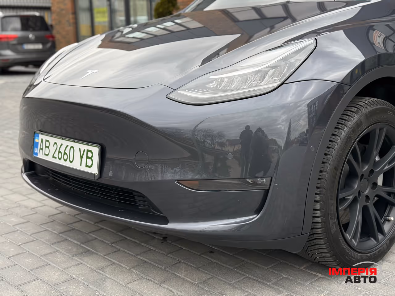 Tesla Model Y - фото 3