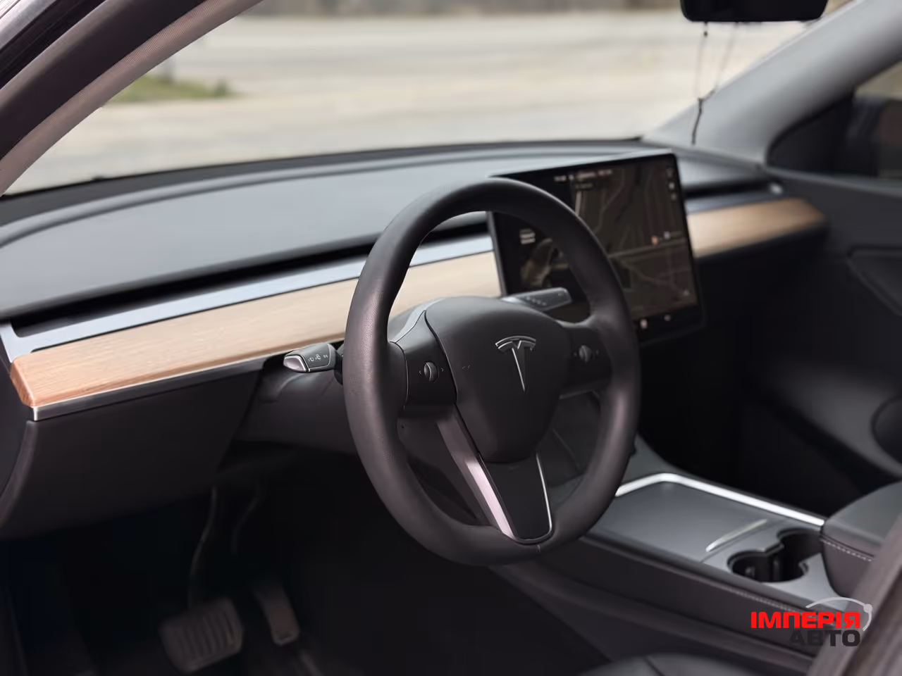 Tesla Model Y - фото 24