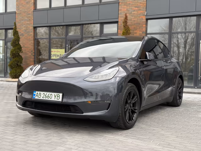 Tesla Model Y - фото 2