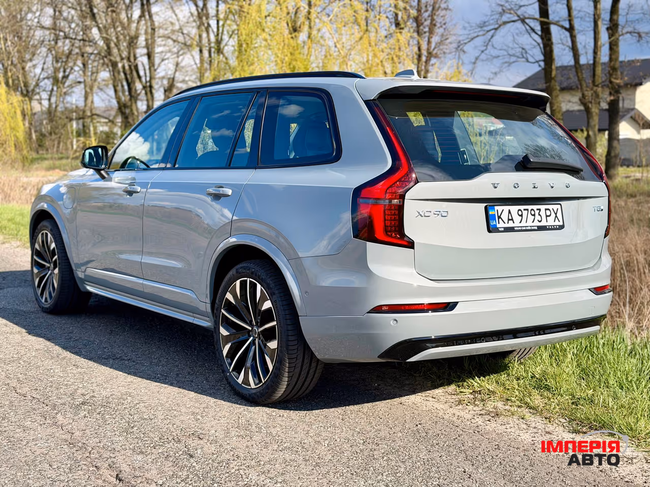 Volvo XC90 - фото 5