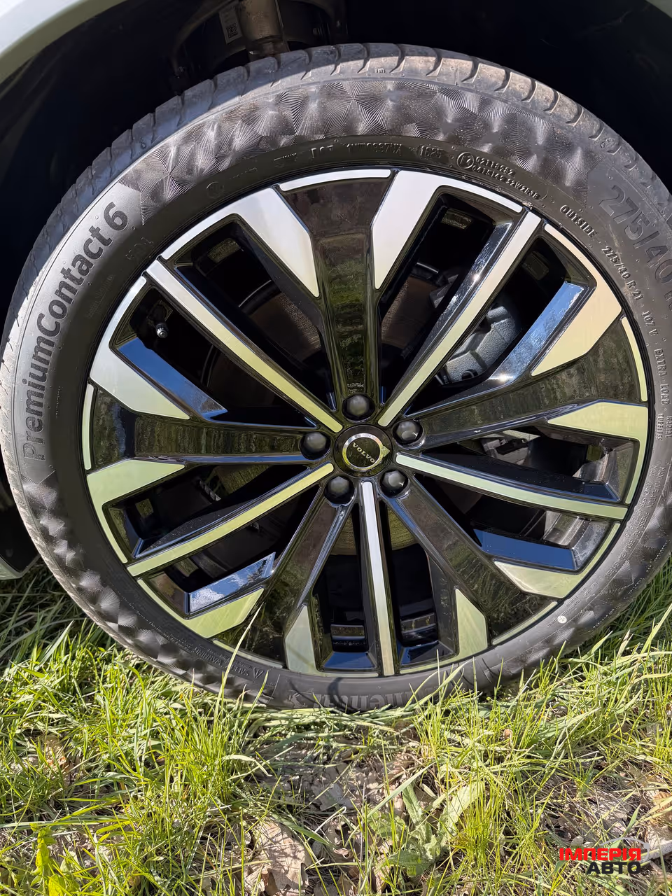 Volvo XC90 - фото 15