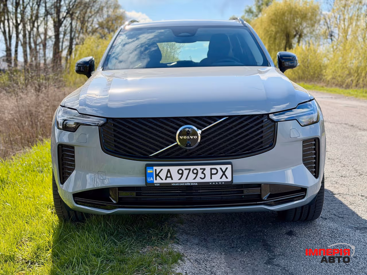 Volvo XC90 - фото 2