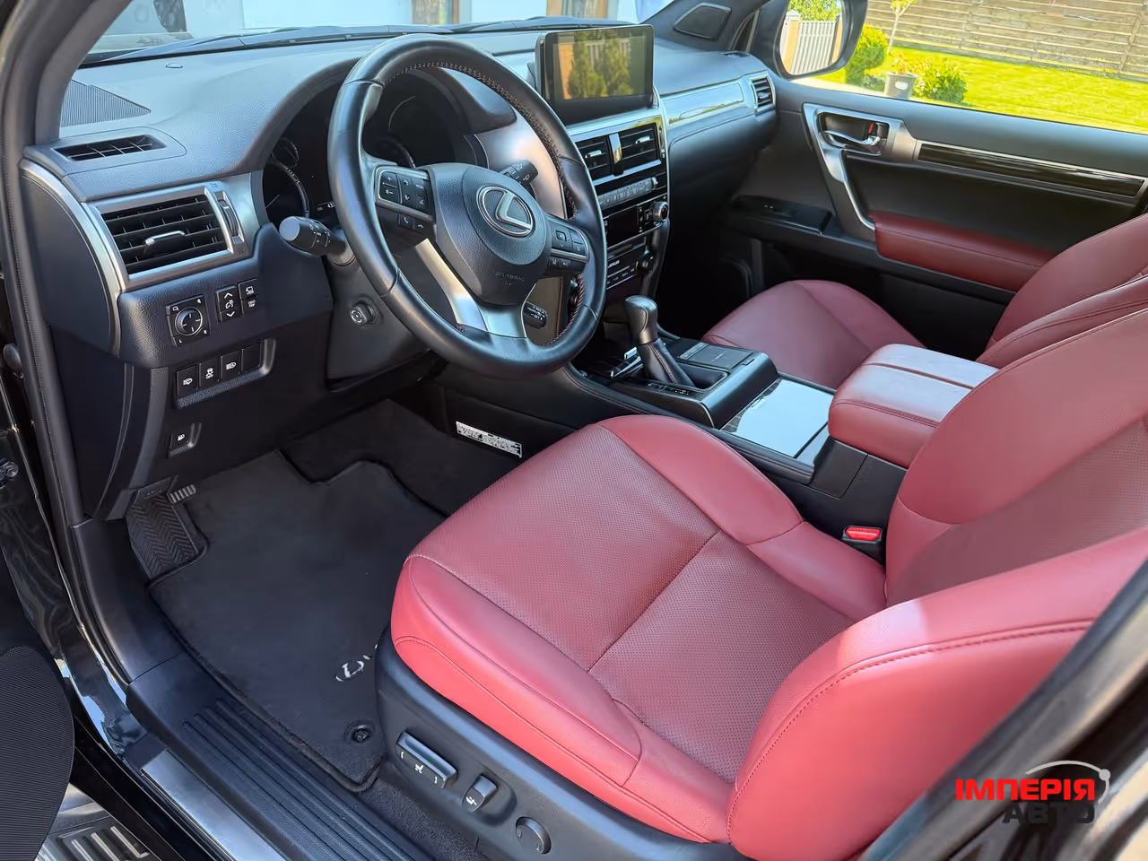 Lexus GX - фото 7