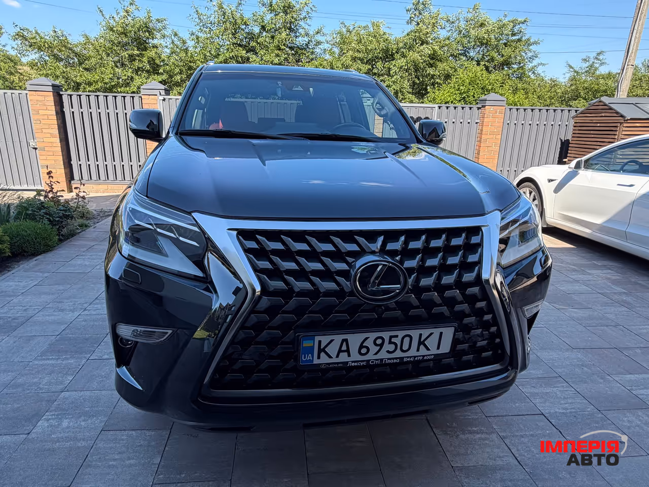 Lexus GX - фото 3