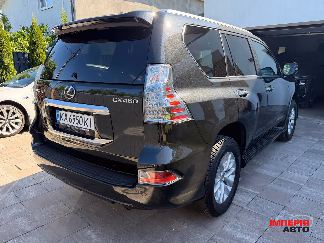 Lexus GX - фото 5