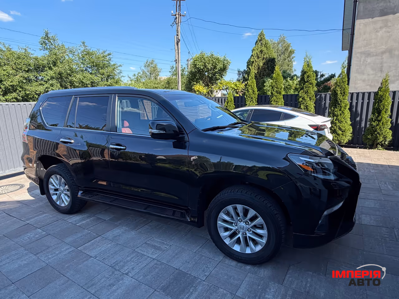 Lexus GX - фото 4