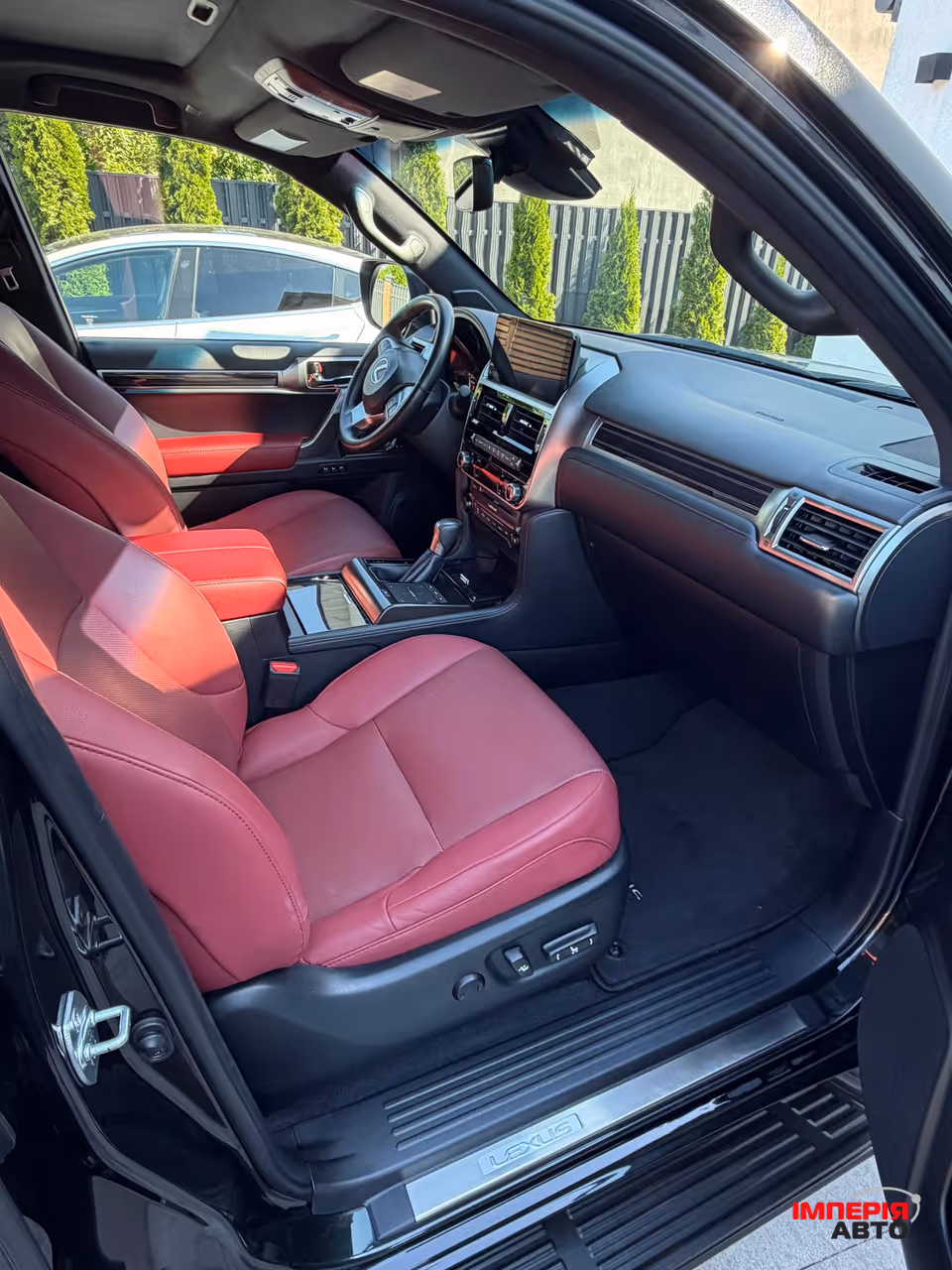 Lexus GX - фото 8