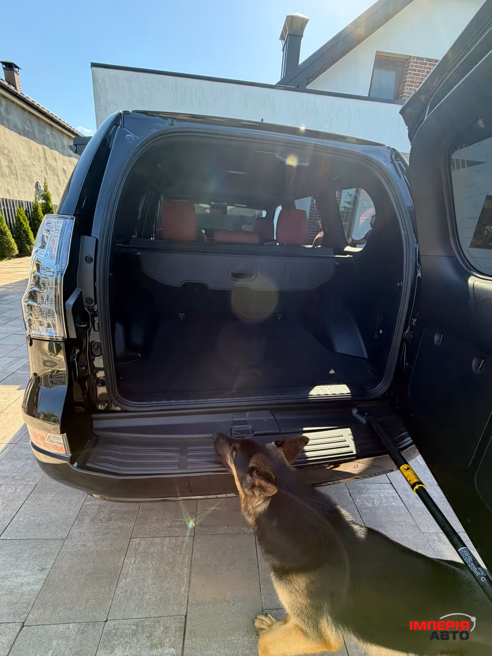 Lexus GX - фото 6