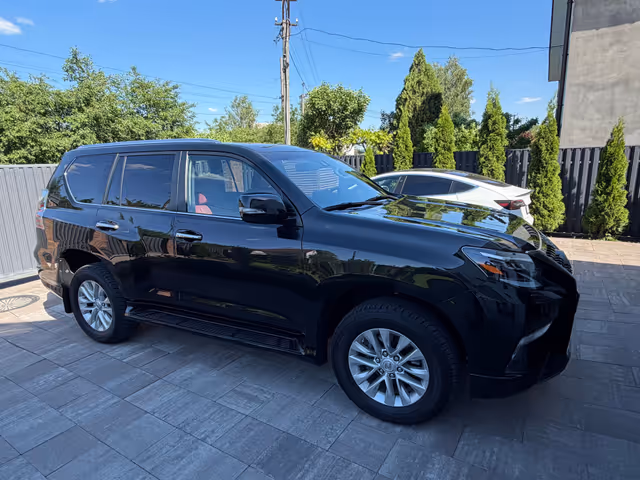 Lexus GX - фото 4