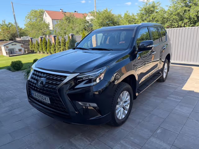 Lexus GX - фото 1