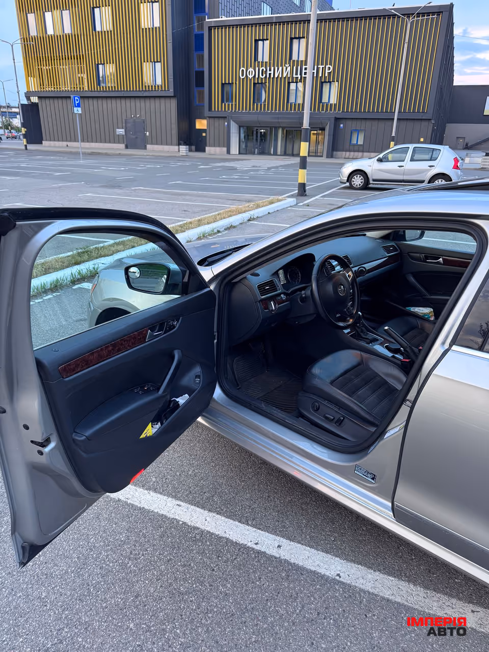 Volkswagen Passat - фото 2