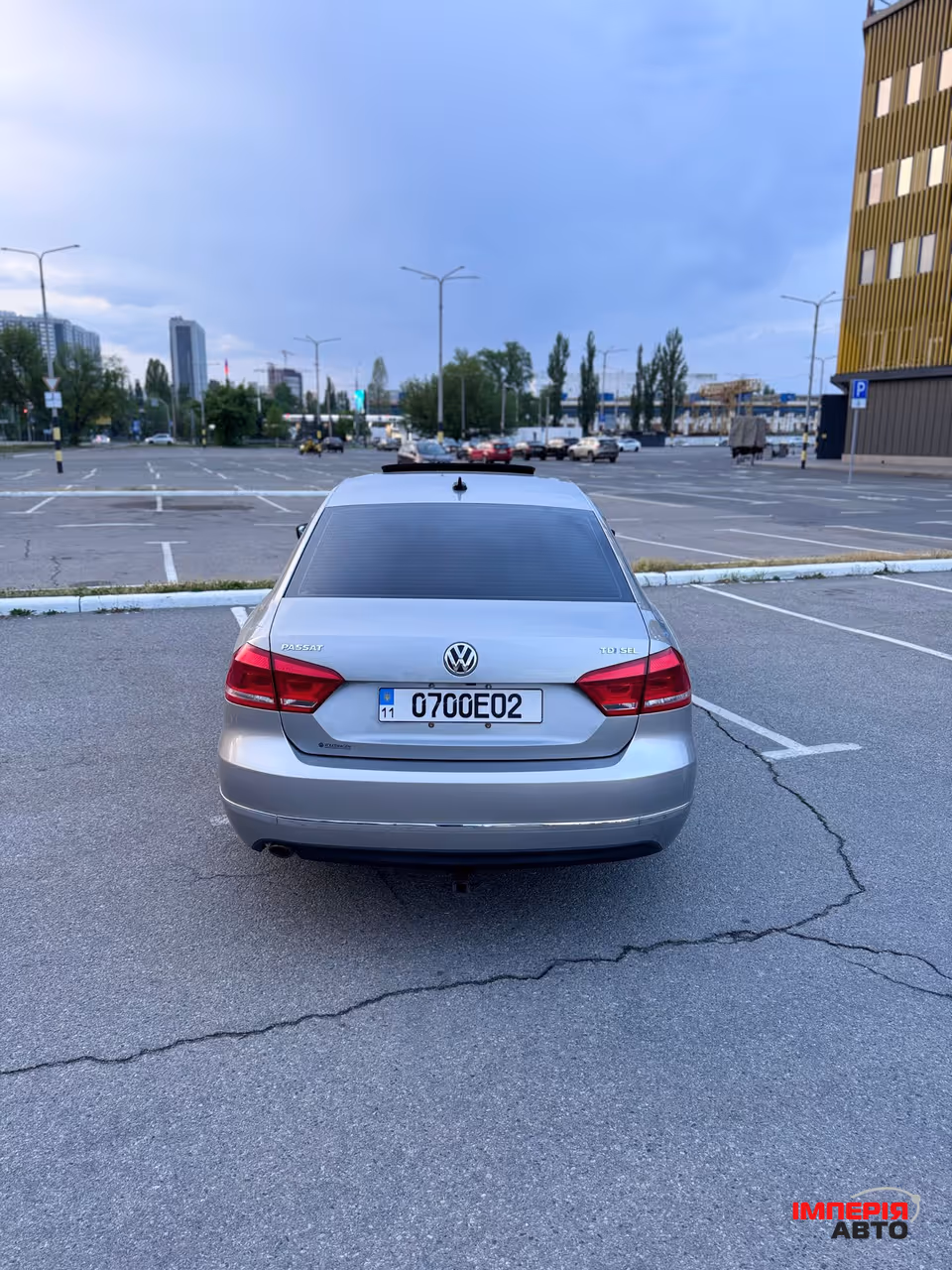 Volkswagen Passat - фото 9