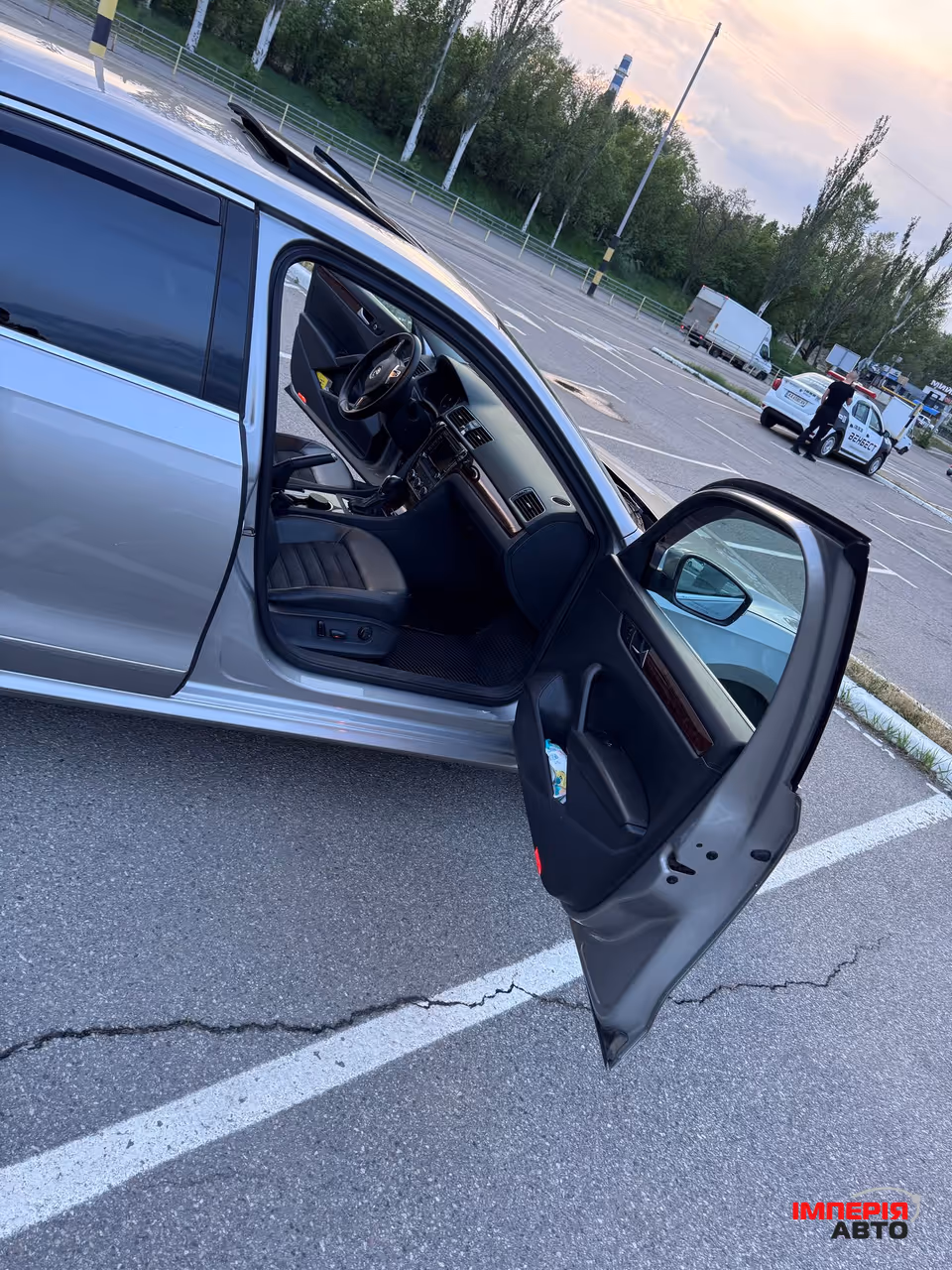 Volkswagen Passat - фото 3