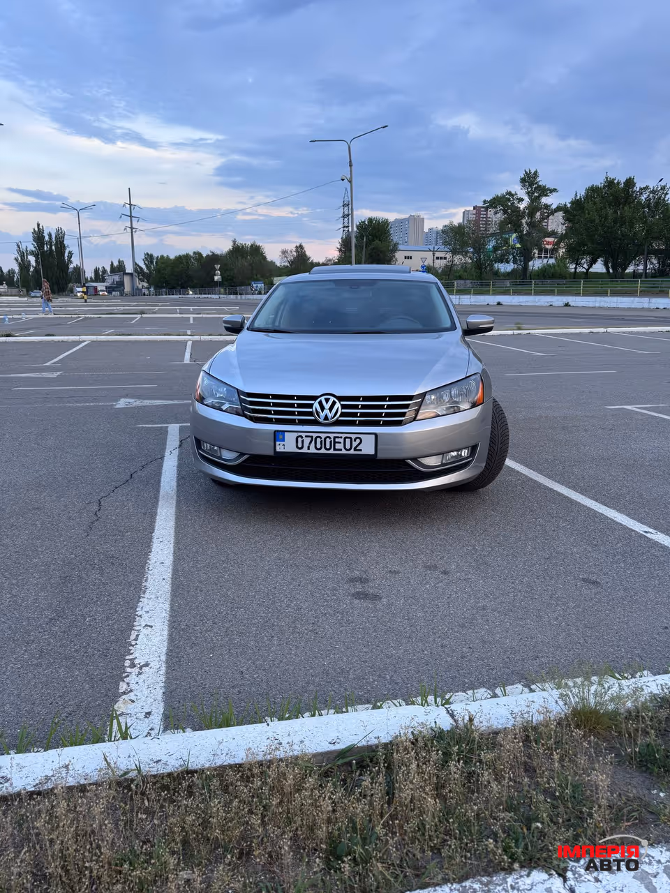 Volkswagen Passat - фото 5