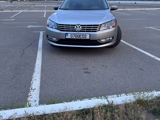 Volkswagen Passat - фото 5