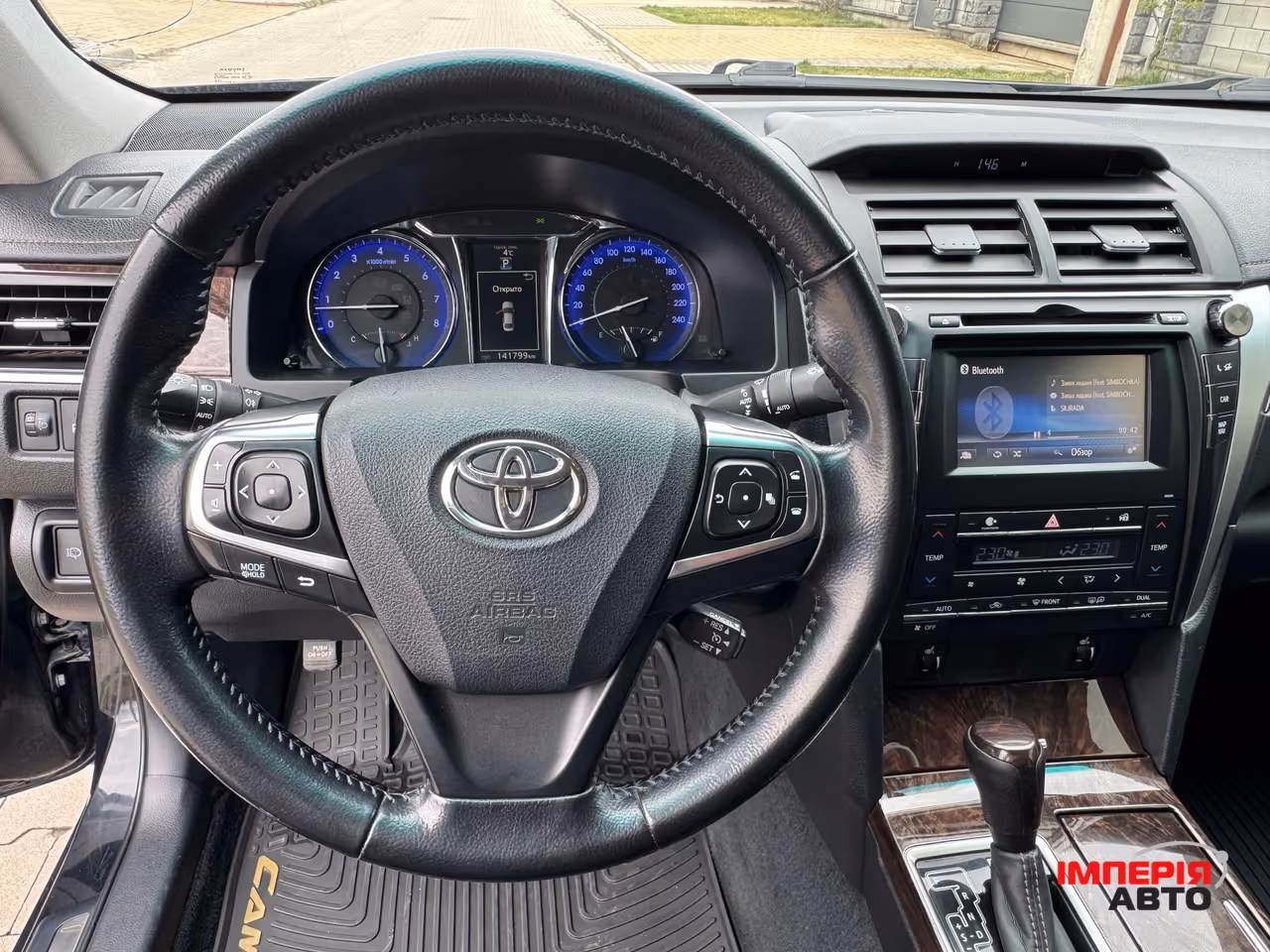 Toyota Camry - фото 27