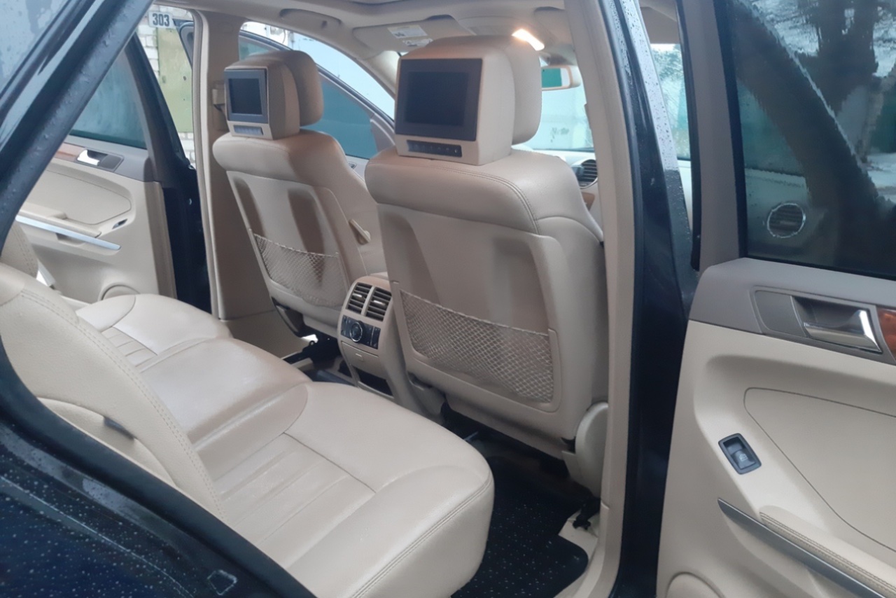 Mercedes-Benz M-Класс - фото 19