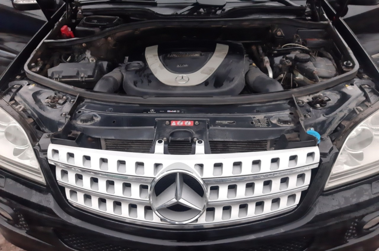 Mercedes-Benz M-Класс - фото 6