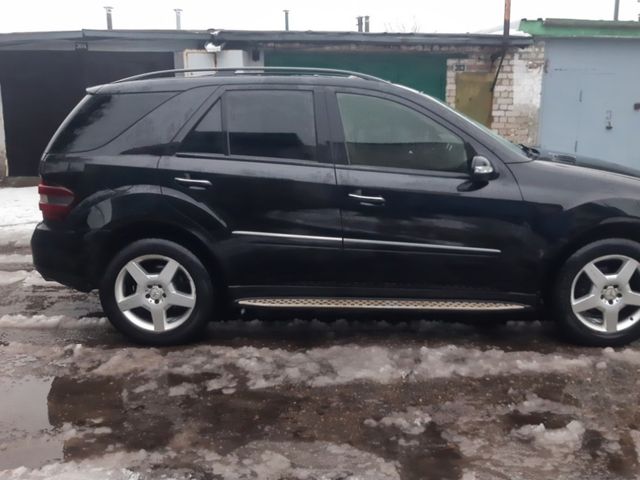 Mercedes-Benz M-Класс - фото 2