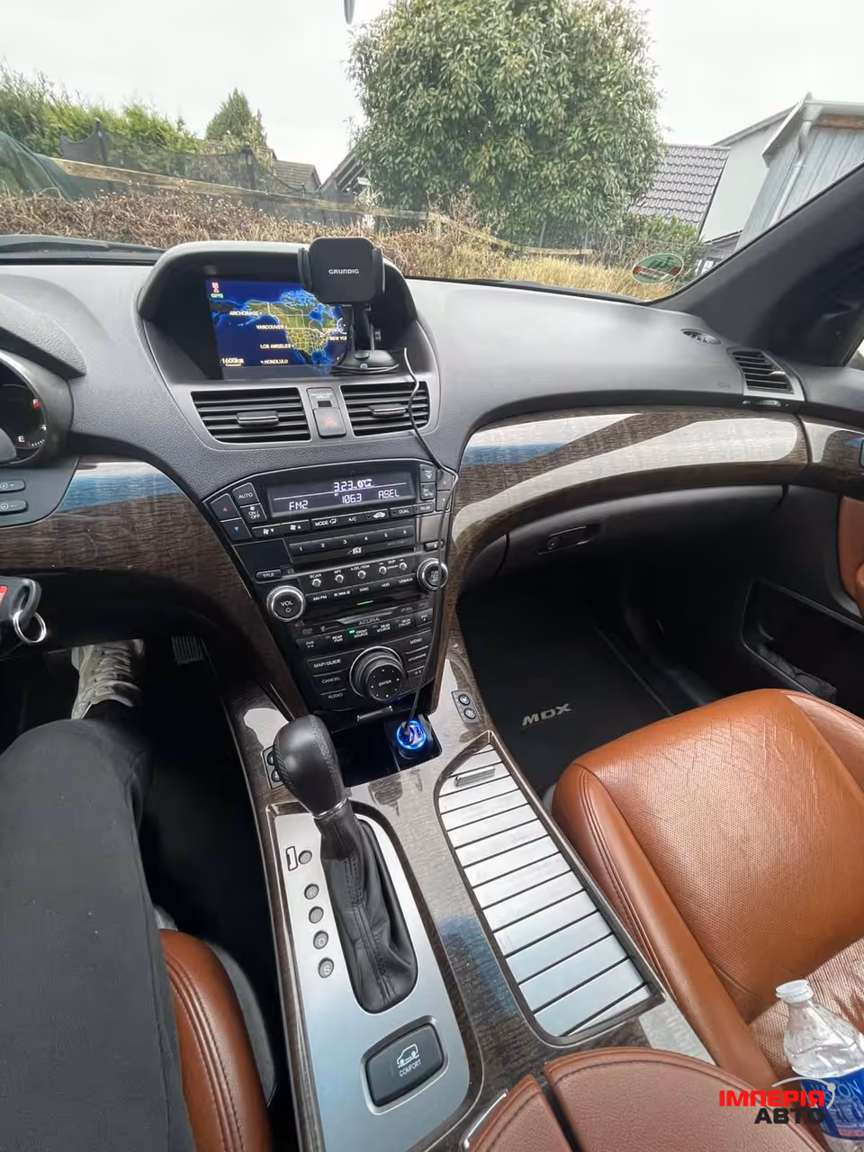 Acura MDX - фото 10