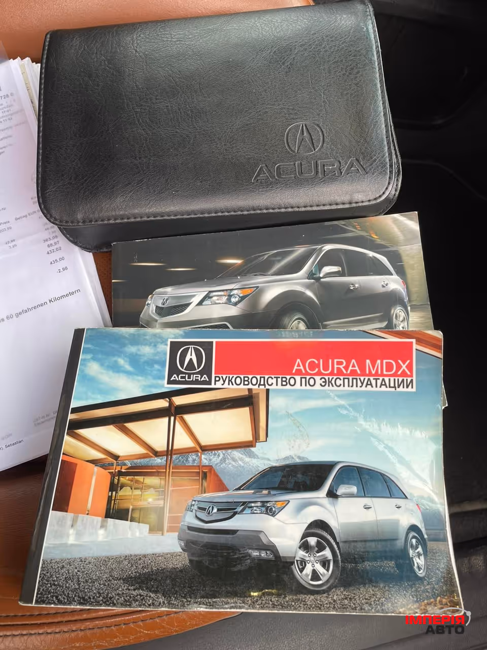 Acura MDX - фото 13