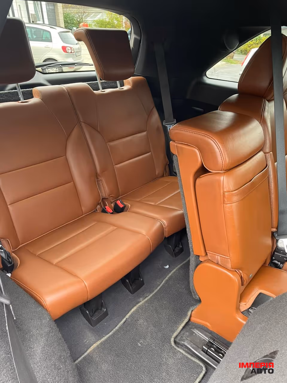 Acura MDX - фото 16
