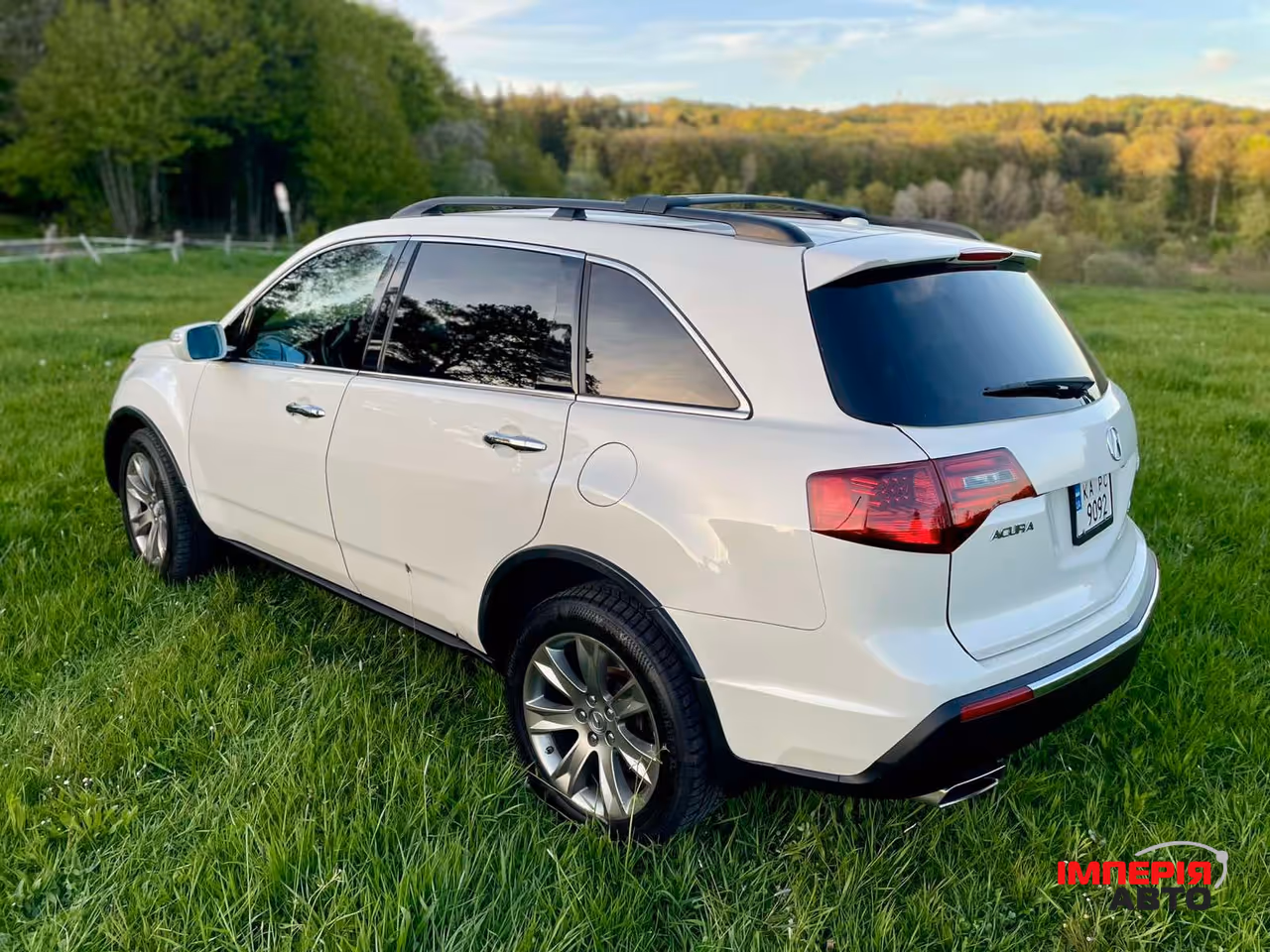 Acura MDX - фото 2