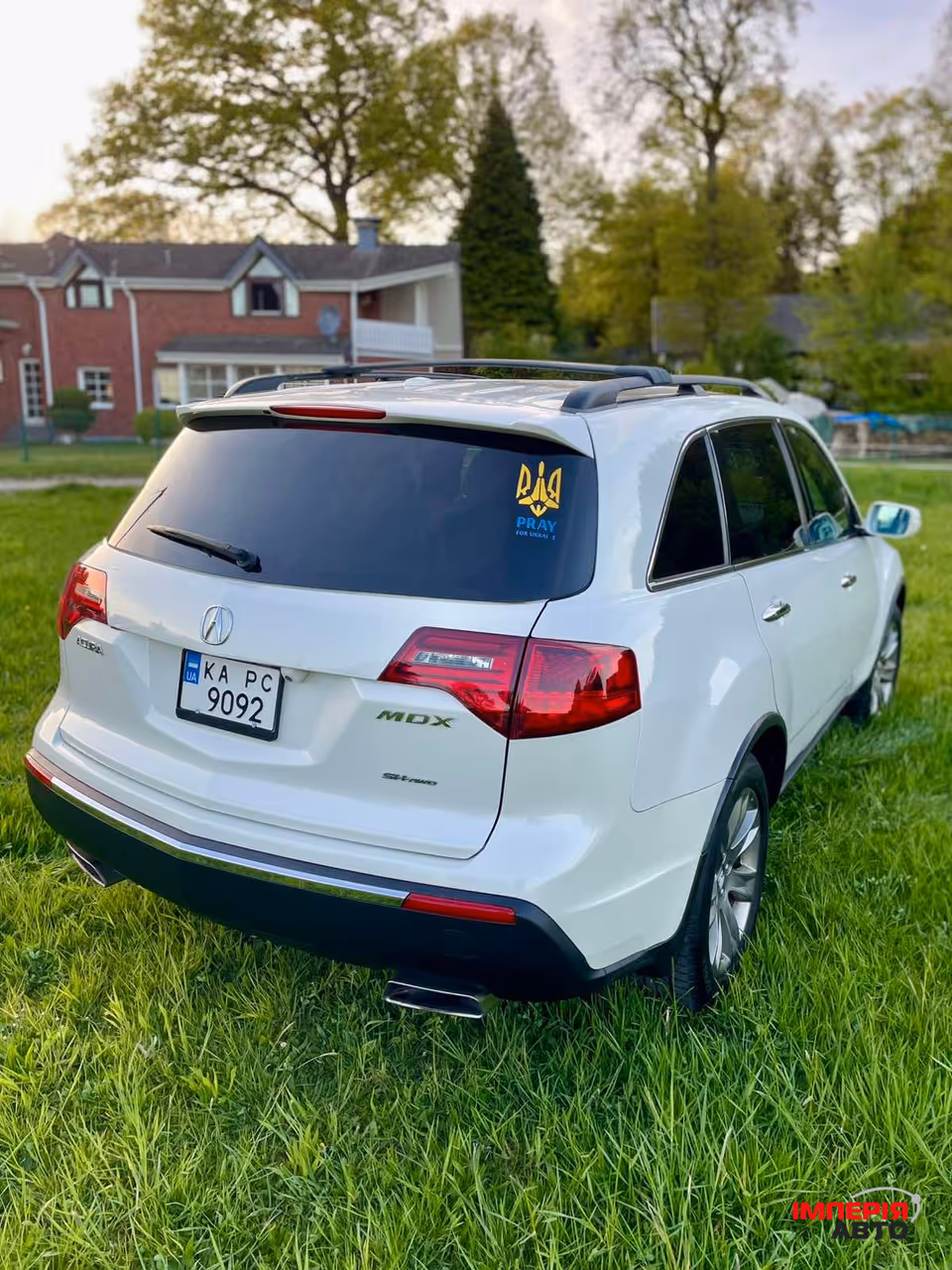 Acura MDX - фото 3