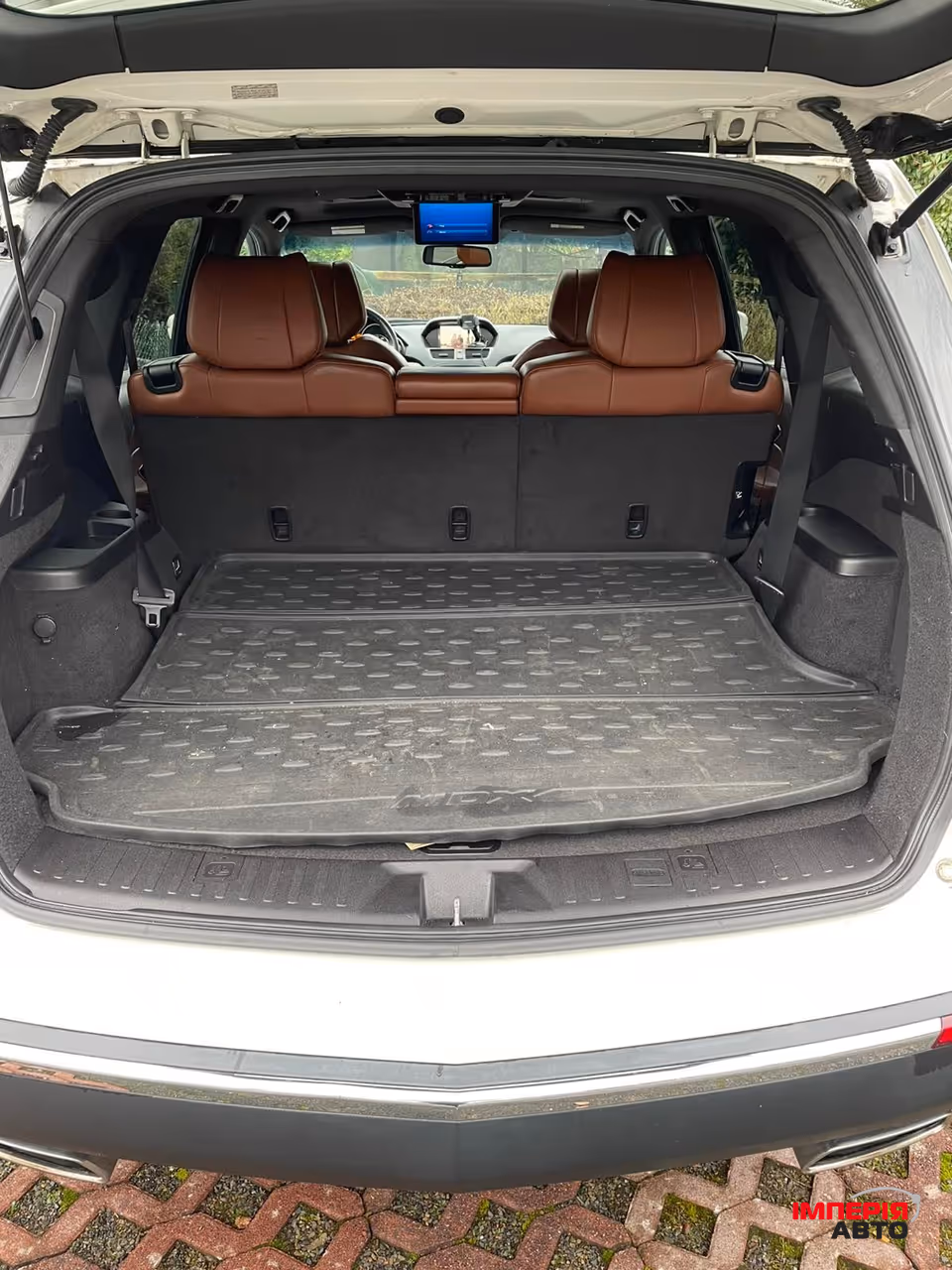 Acura MDX - фото 19