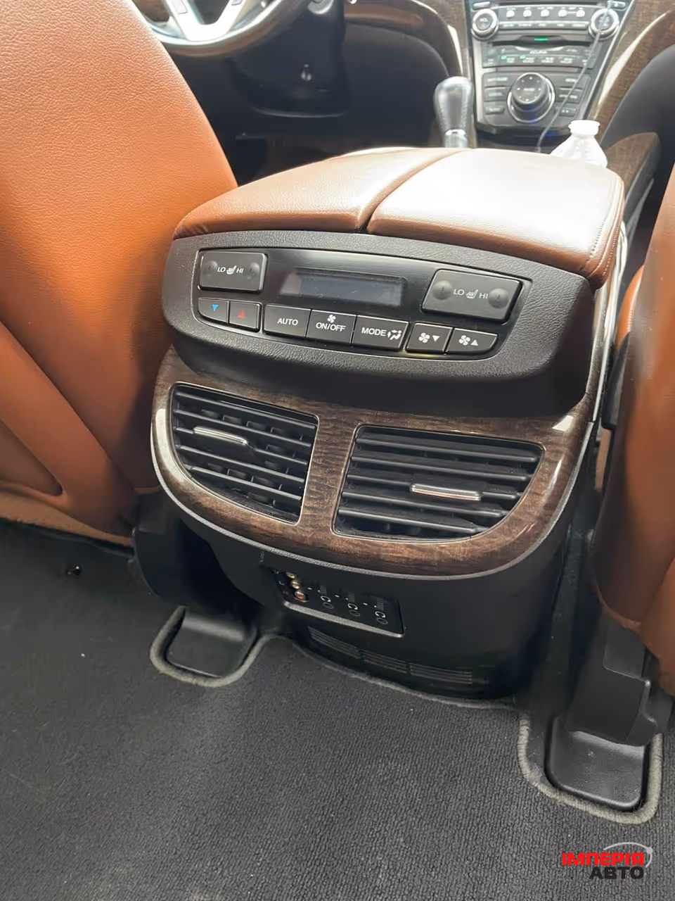 Acura MDX - фото 18