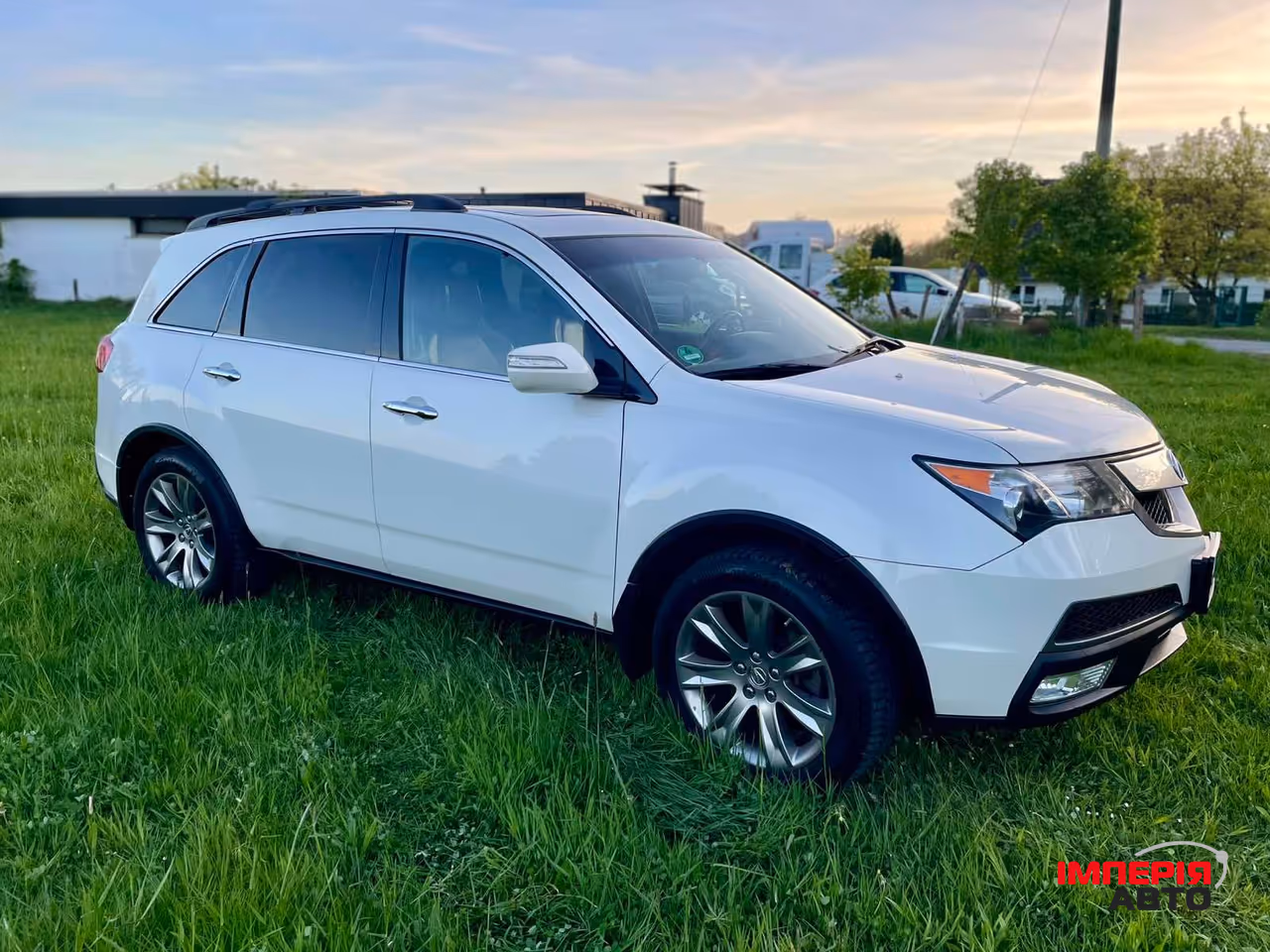 Acura MDX - фото 5