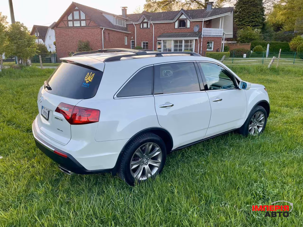 Acura MDX - фото 4